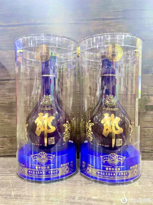 郎酒青花郎，酱香典范，就是价格不便宜！！！_白酒_什么值得买