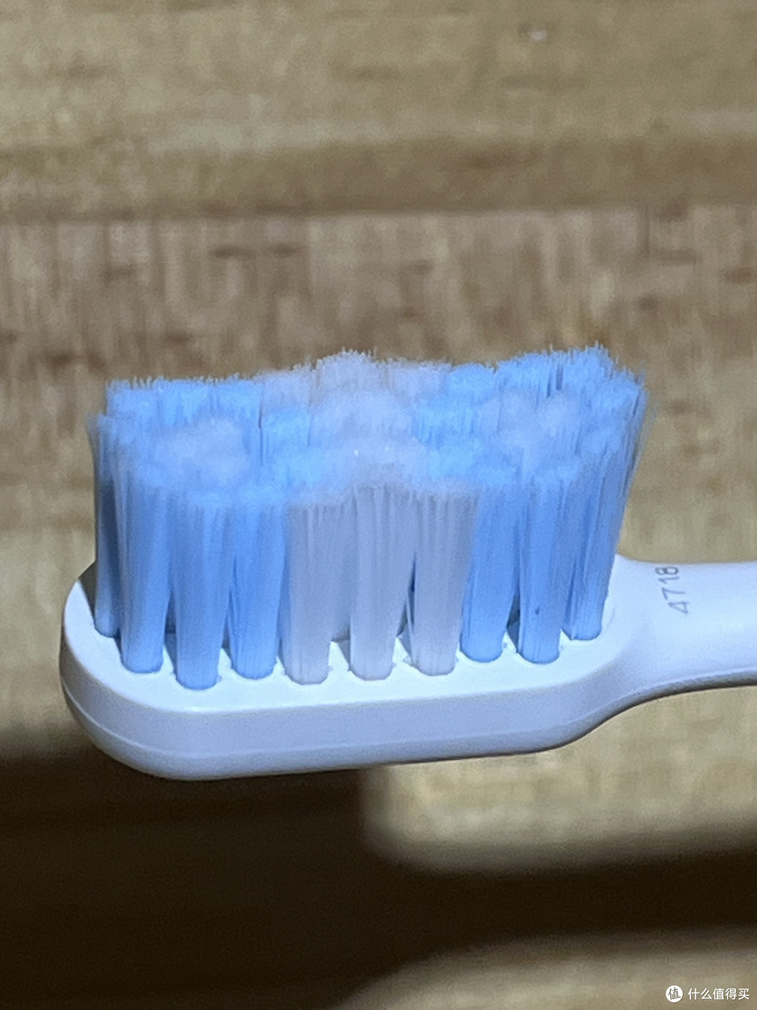 松下（Panasonic）电动牙刷DC03 使用体验