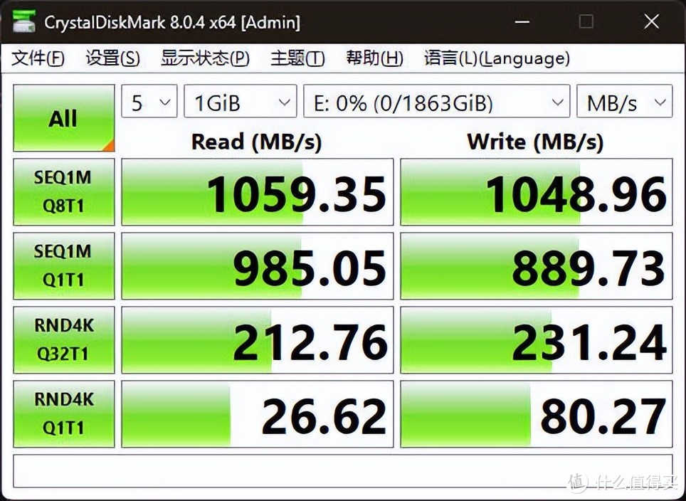 升级我的移动固态硬盘 - 金士顿 XS1000 2TB