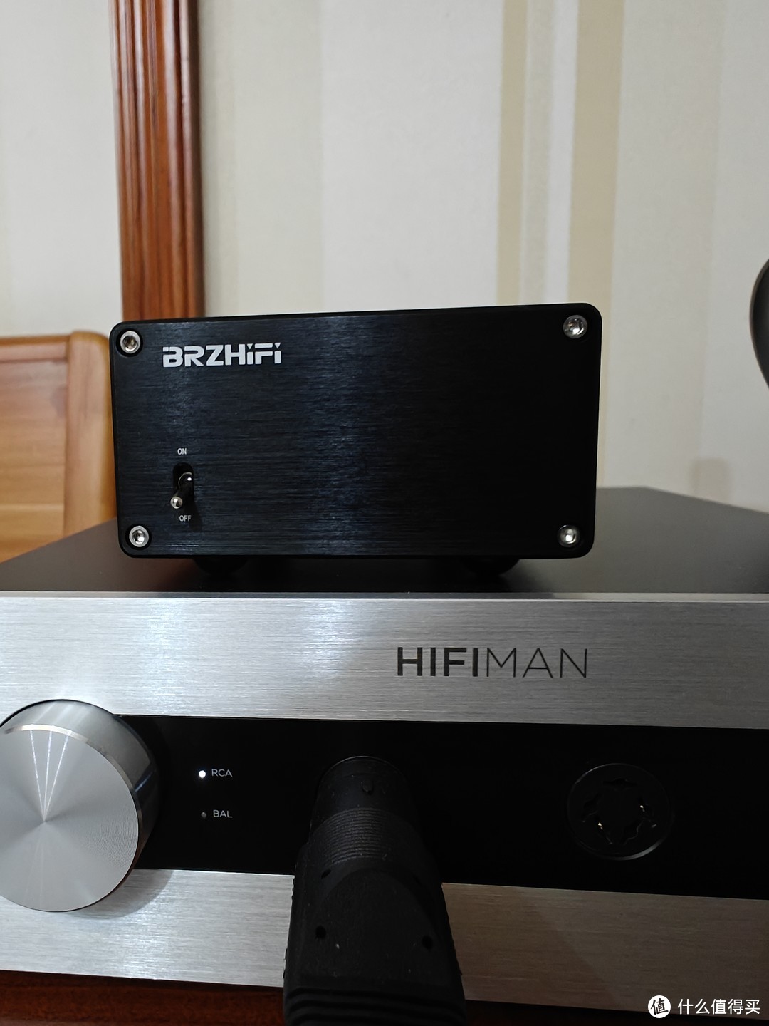 HIFIMAN Mini Shangri-La 迷你香格里拉——mini香真挺香