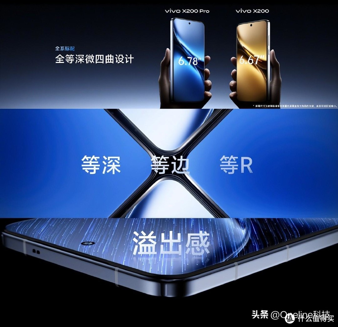 vivo X200系列震撼首发！全能旗舰，影像与性能双重巅峰