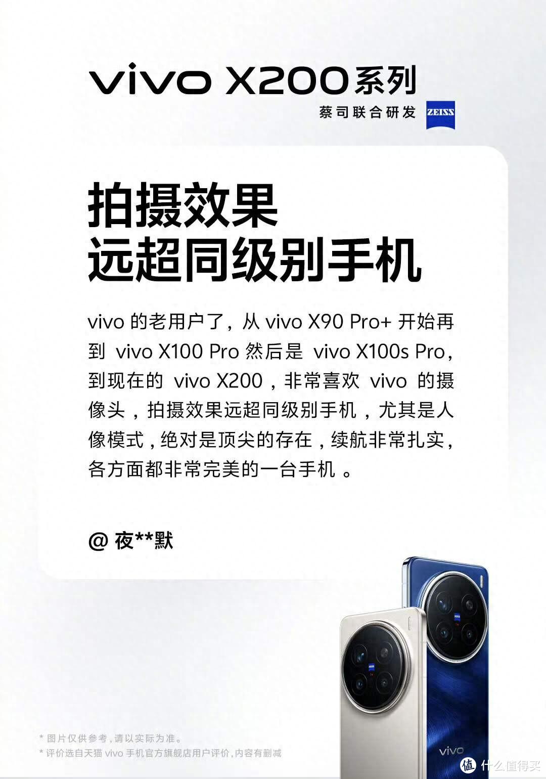 影像与科技的双重飞跃 vivo X200系列火热开售中