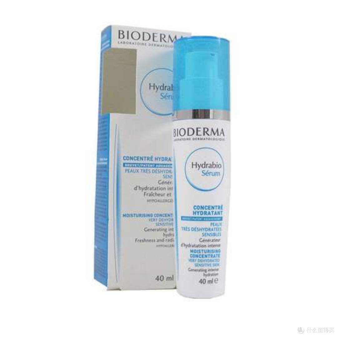 贝德玛润妍水润亮采锁水精华乳