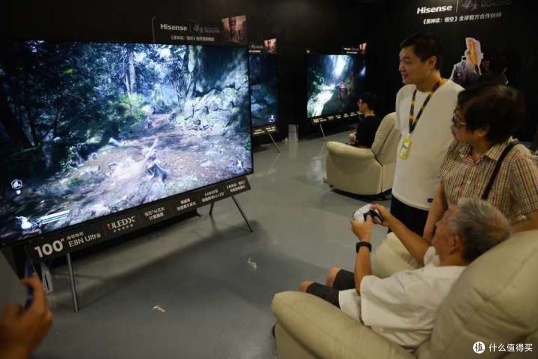 海信100E8N Ultra 测评!《黑神话:悟空》官方合作电视海信E8N系列大屏幕100寸电视怎么样?