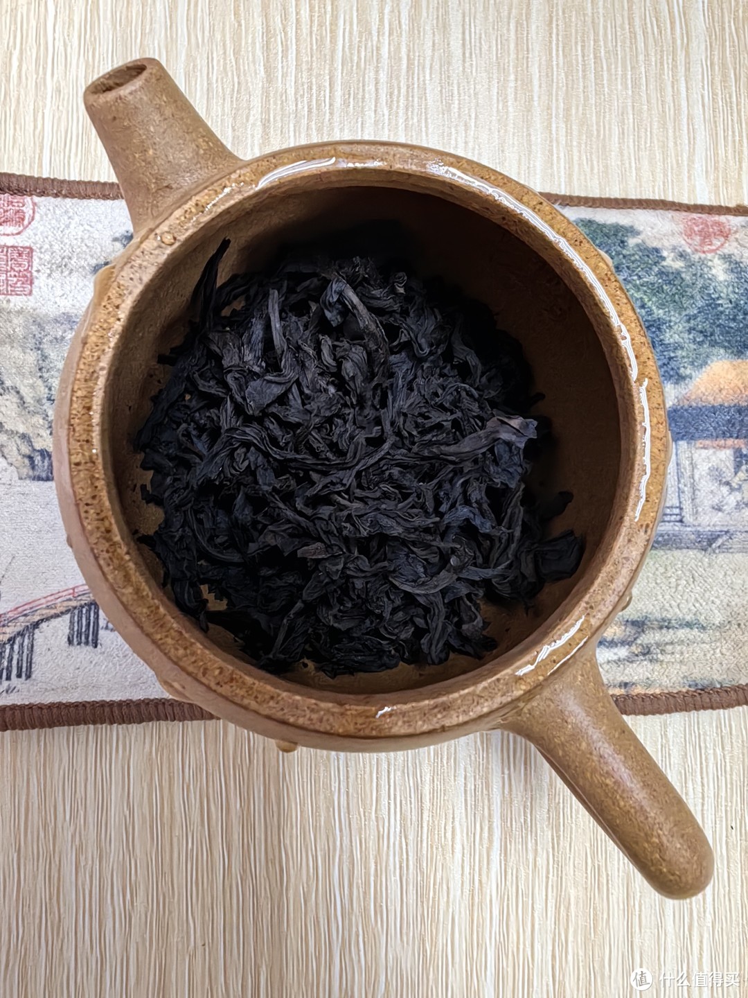 孝文家茶·红罐·大红袍（一级）