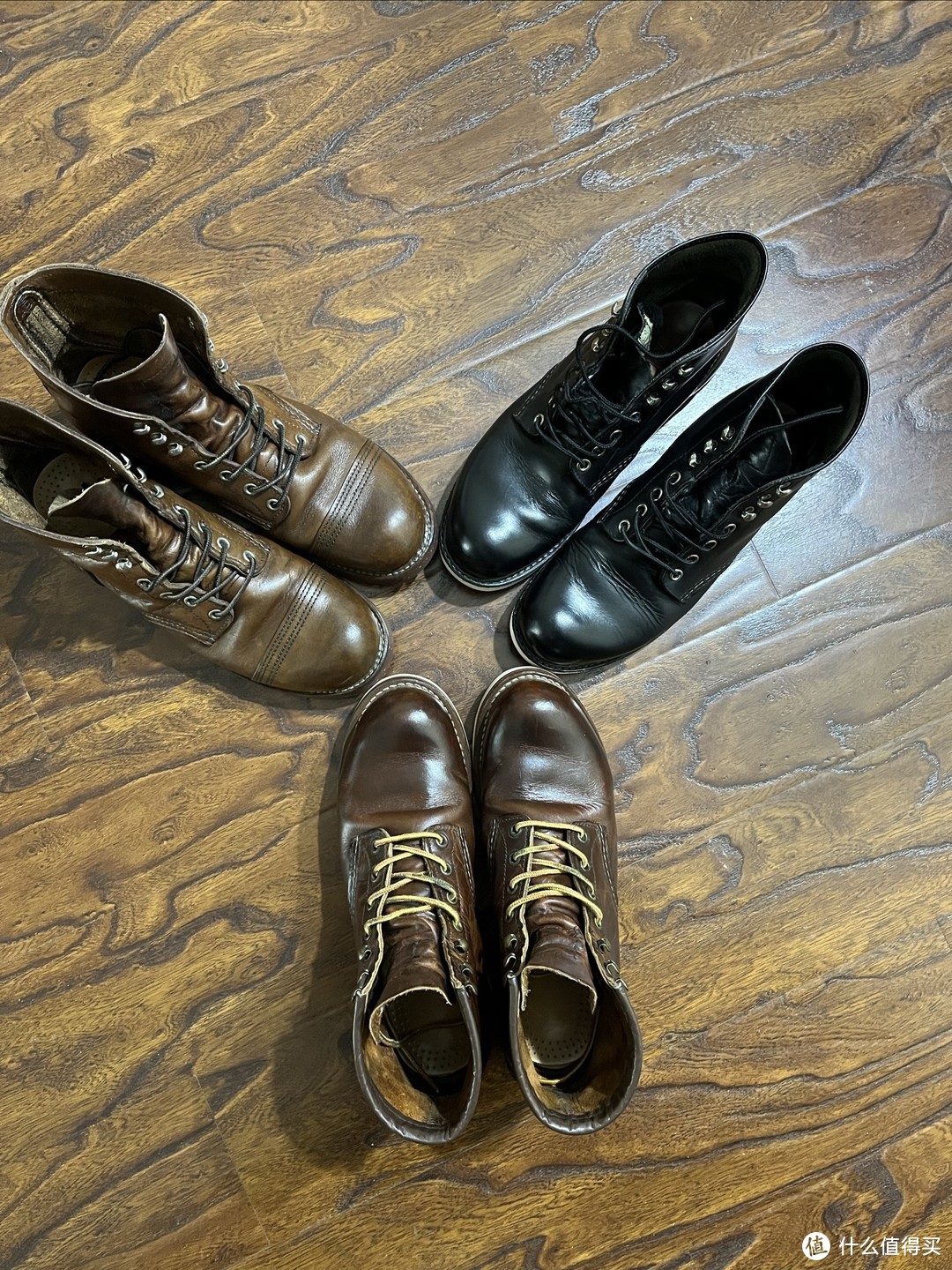 我的爱之redwing