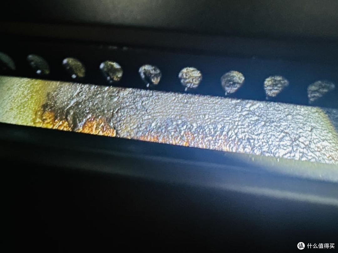 免清洗是不是扯淡？米家P1使用两年后烟机内部实拍