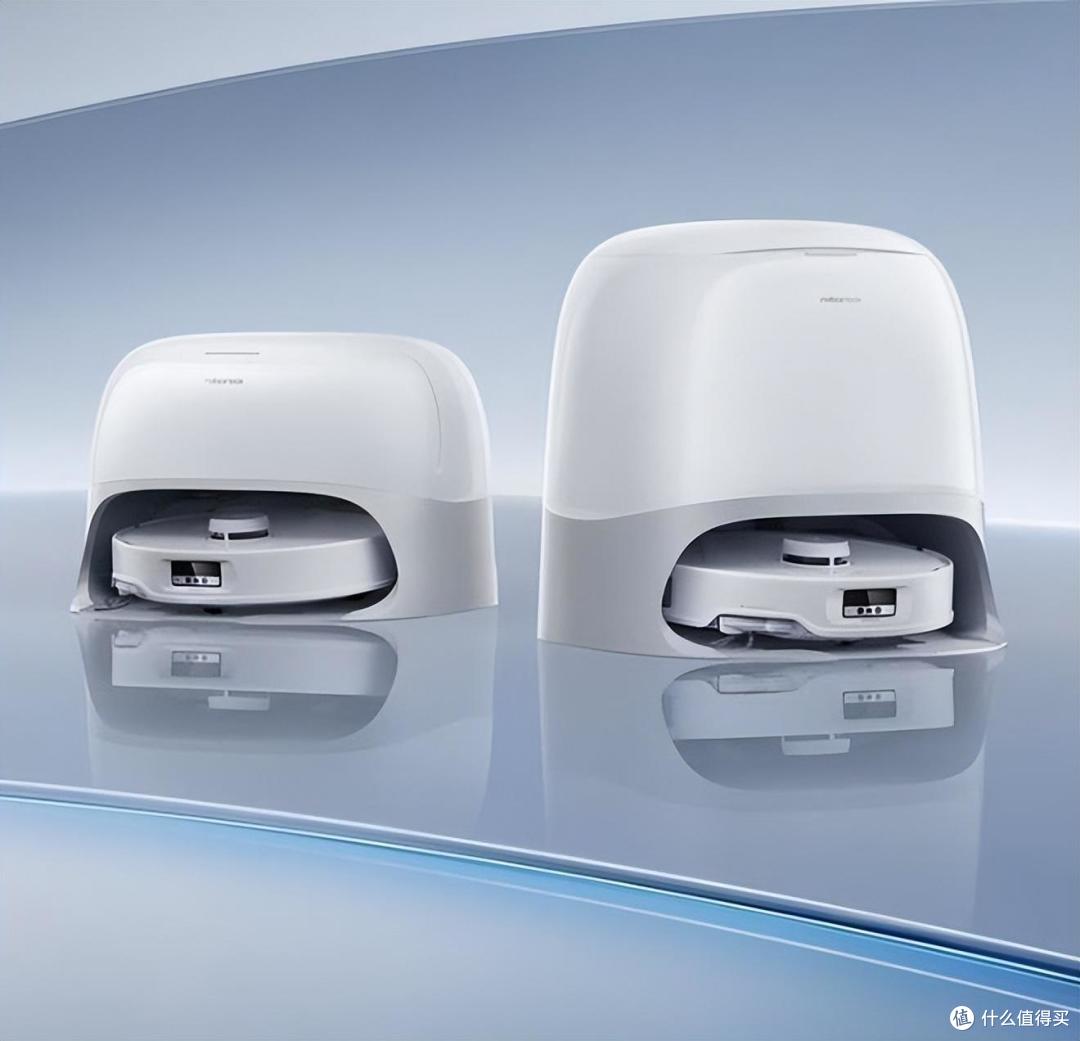 扫地机器人和洗拖地一体机哪个好用?对比一下:差距一目了然!