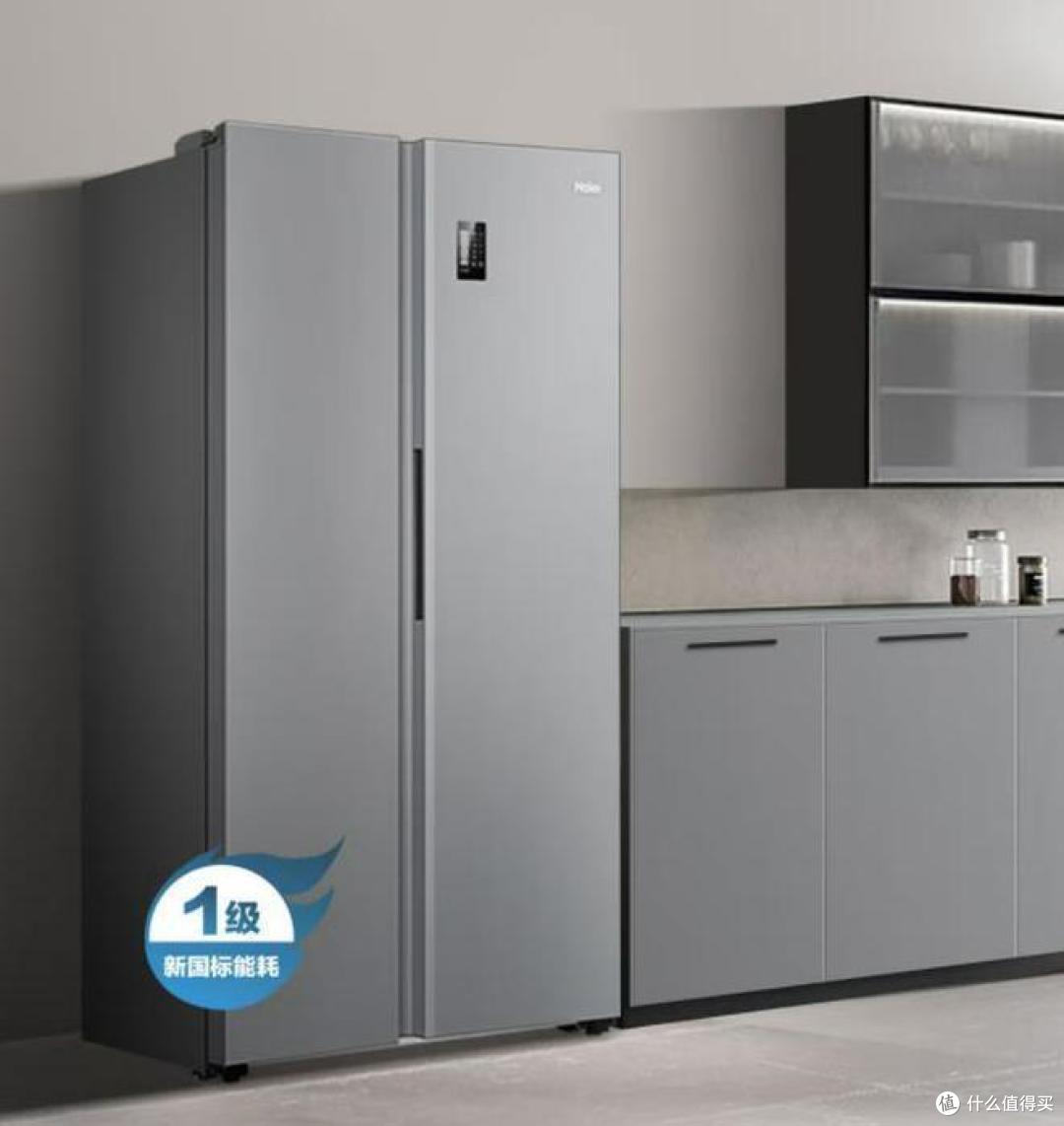2024最建议买的三款海尔冰箱：质量好性价比高，销量领先，最适合家用！