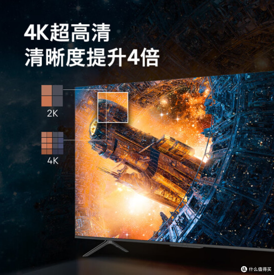 2024年电视选购完全指南（双11+国补），高性价比电视推荐