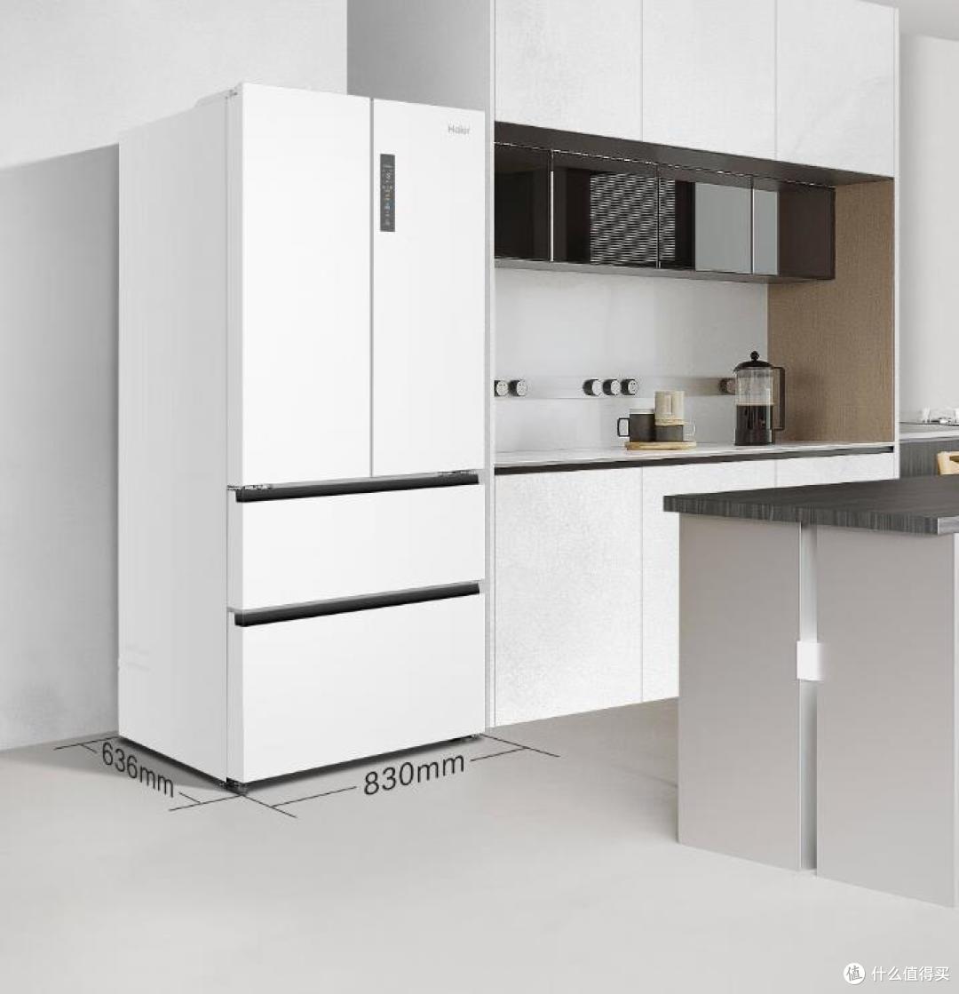 2024最建议买的三款海尔冰箱：质量好又耐用，性价比高，口碑公认
