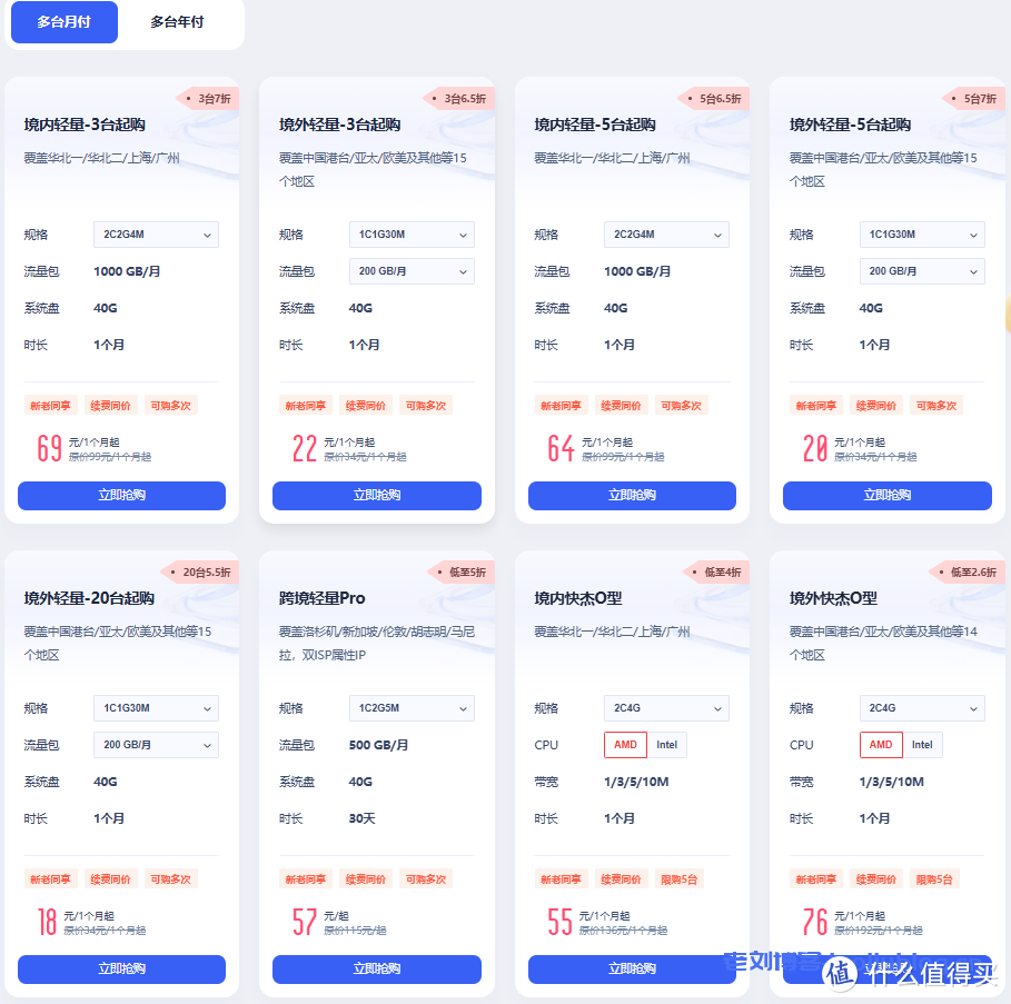 UCloud 2024双11活动-年底上云限时特惠,多台选购新老同享超低折扣,新人首购低至4元/月