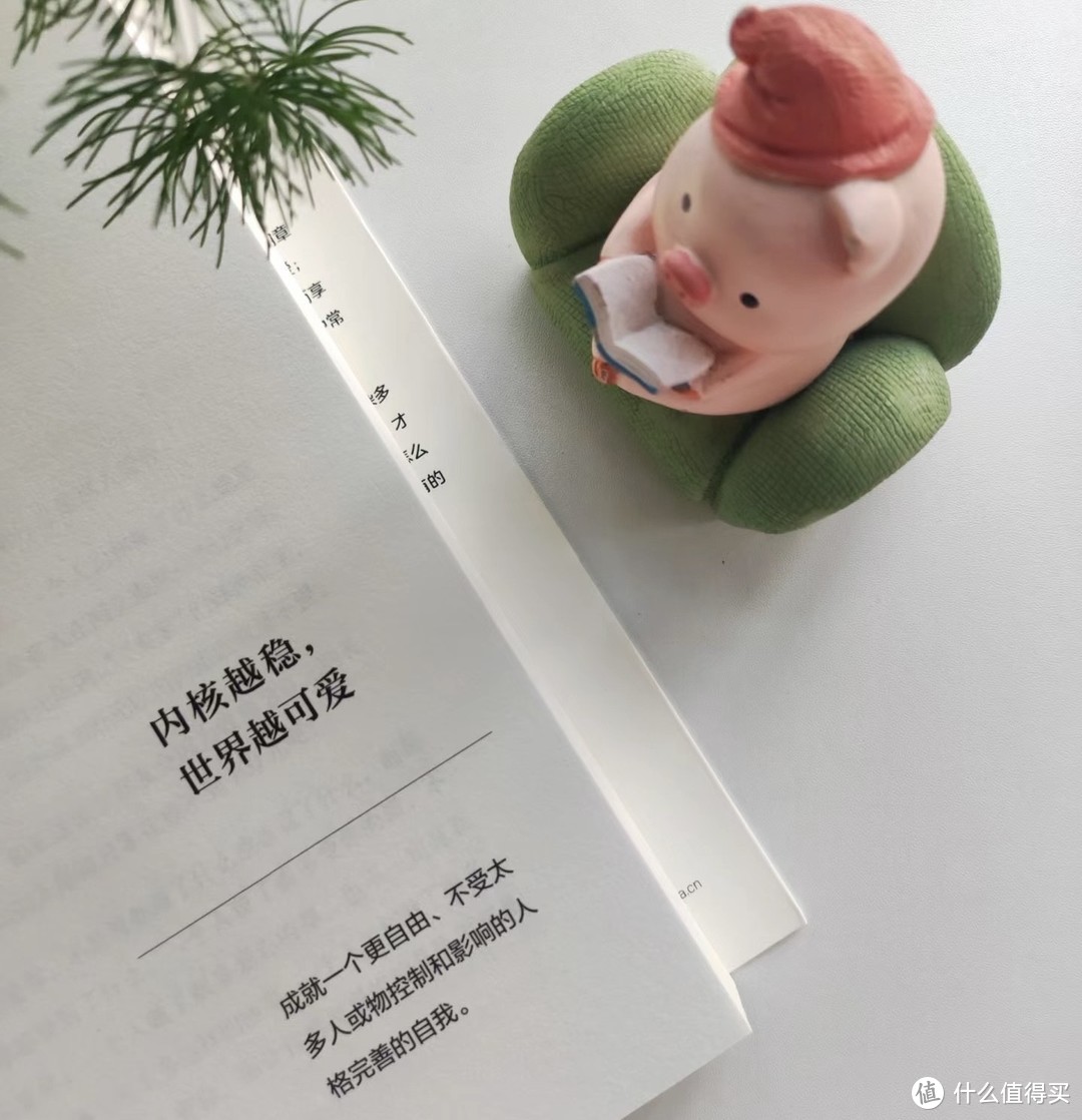 你我皆凡人，要学会《放自己一马》，让生命在宽容中舒展！