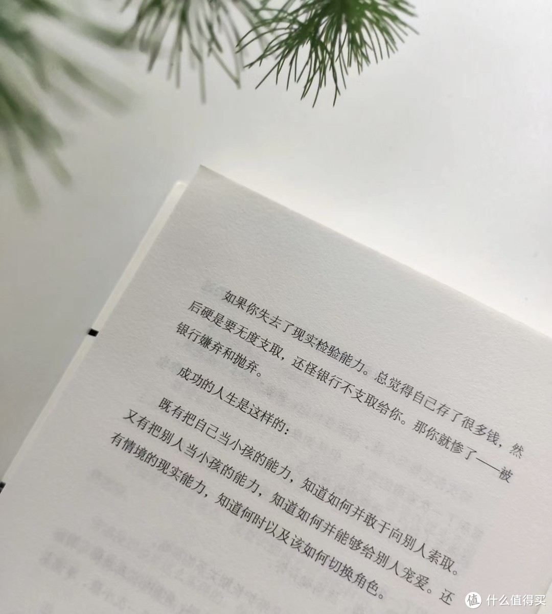 你我皆凡人，要学会《放自己一马》，让生命在宽容中舒展！