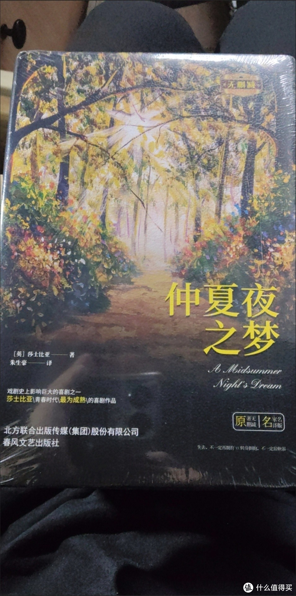 《仲夏夜之梦》：揭秘莎翁笔下的奇幻世界！