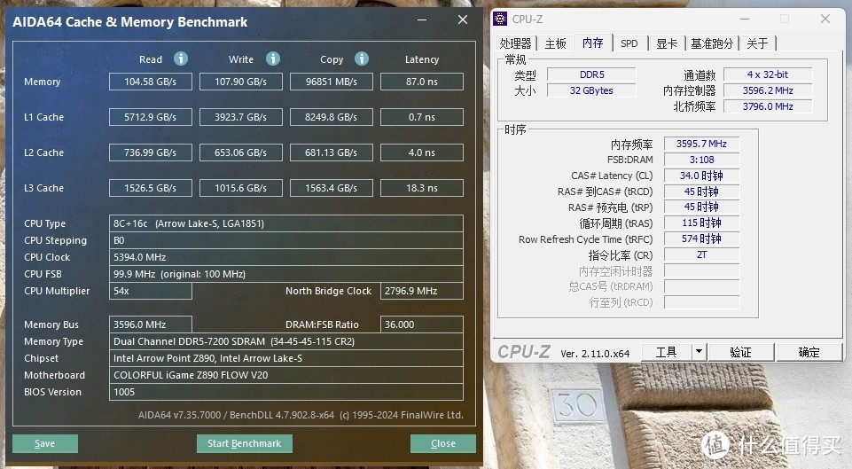 2000元新标杆，七彩虹iGame Z890 FLOW V2主板首发测评