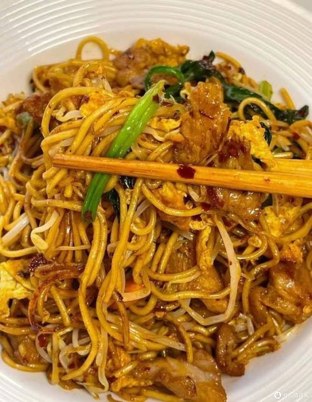 家常炒面，家的味道，简单易做的美味盛宴