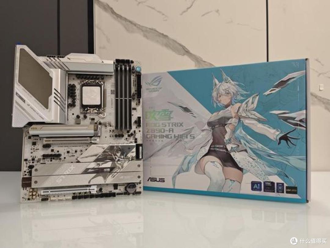 英特尔Ultra 7 265K+ROG Z890-A吹雪S使用体验首发报告_CPU_什么值得买