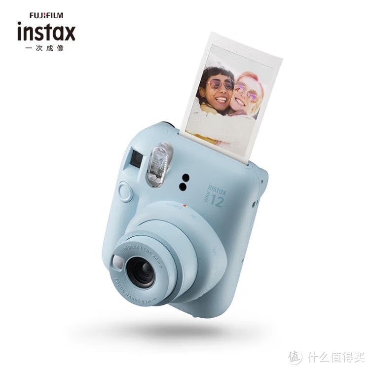 一次成像的魅力，富士instax立拍立得你值得拥有！