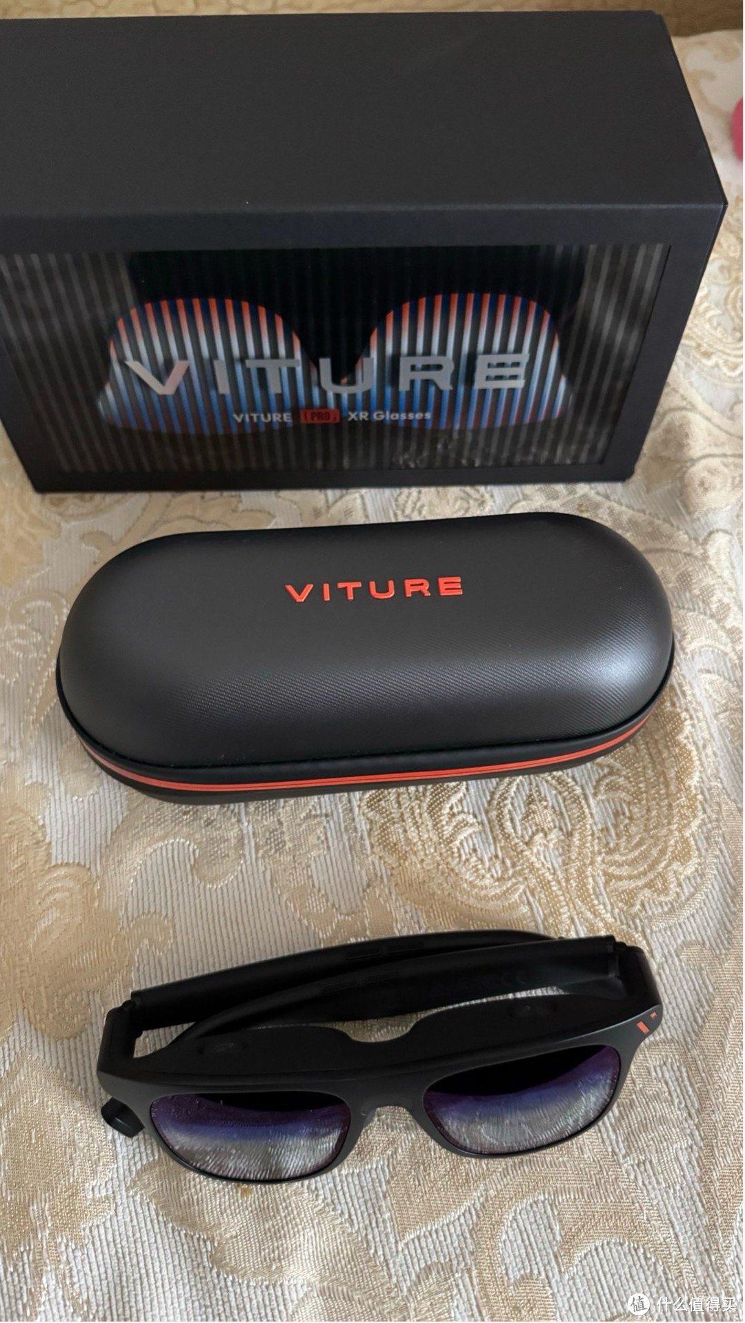 Viture Pro XR/AR眼镜新手使用体验