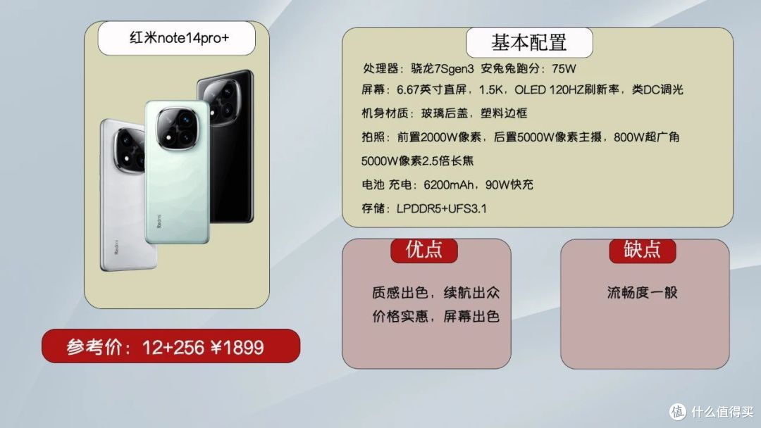 2024双十一手机大推荐，30款机型涵盖各个价位段性价比首选