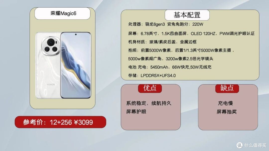 2024双十一手机大推荐，30款机型涵盖各个价位段性价比首选