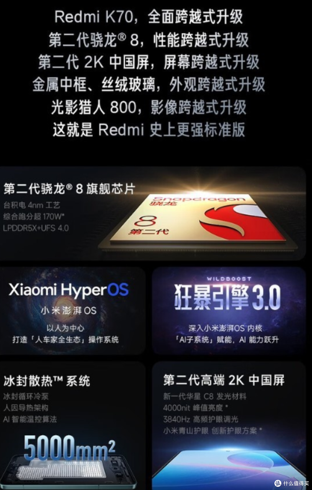 2000元档：十款高性价比手机推荐，畅享极致性能与拍照体验！