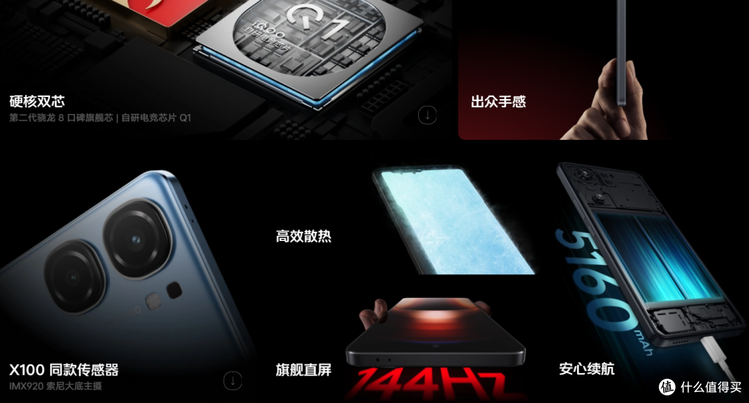 2000元档：十款高性价比手机推荐，畅享极致性能与拍照体验！