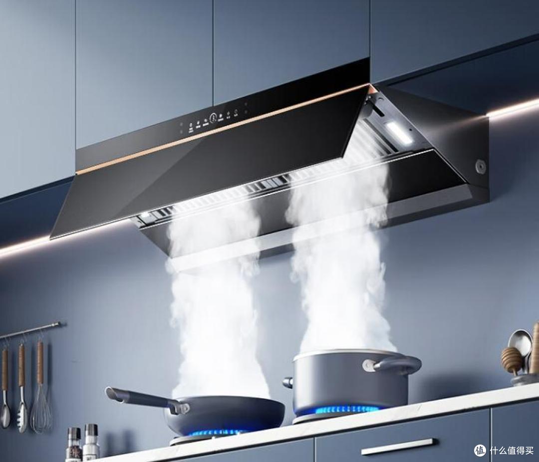 抽油烟机哪个品牌最好最实用？2024最建议买这五款：性价比高，口碑公认！