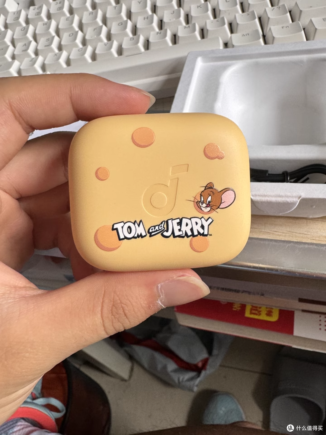 分享我的半入耳蓝牙耳机新宠——声阔P30i降噪蓝牙耳机