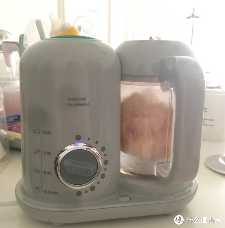 Babycare辅食机——宝妈们的便捷辅食神器