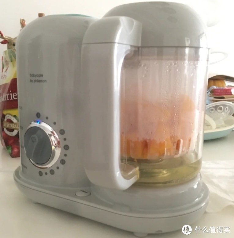 Babycare辅食机——宝妈们的便捷辅食神器