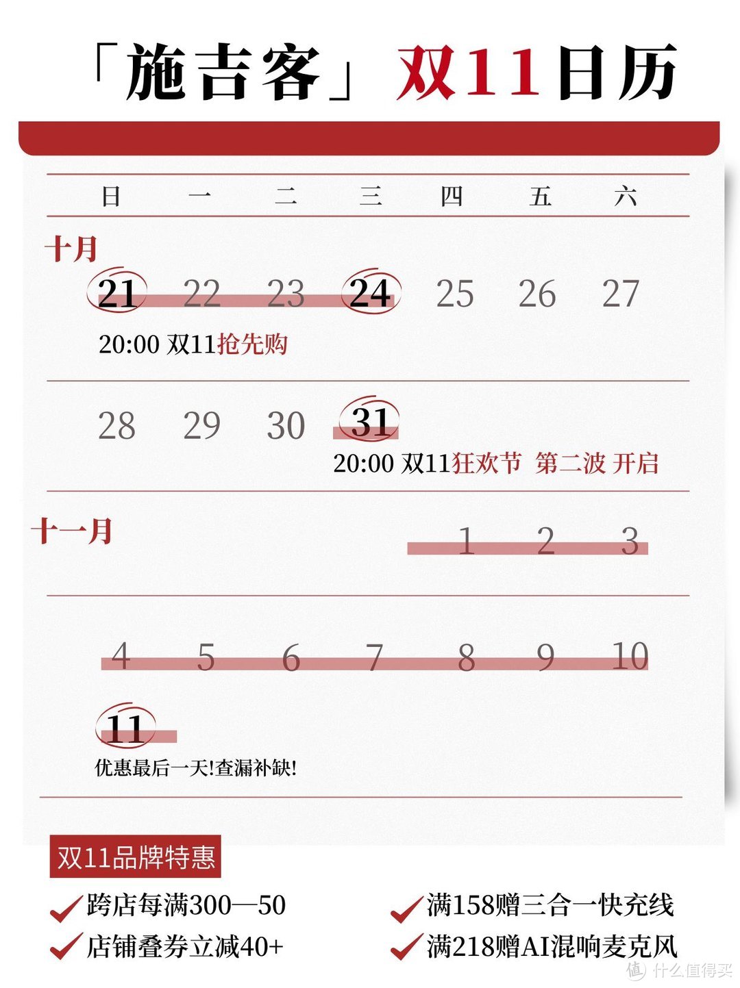 SEAJIC施吉客好价卖爆！超详细福利攻略一篇搞定