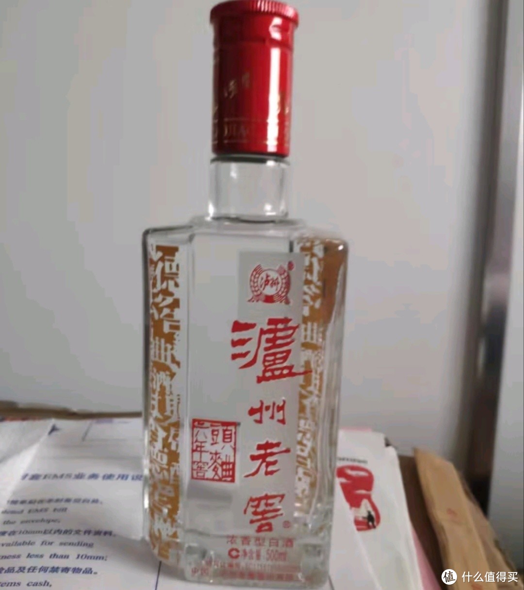 沪州老窖6年图片