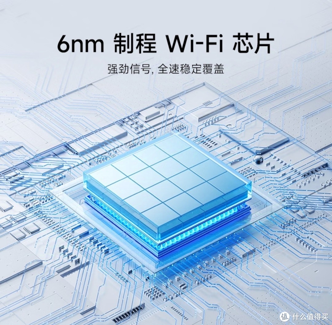 小米（MI）路由器BE5000 Wi-Fi 7 5000兆级