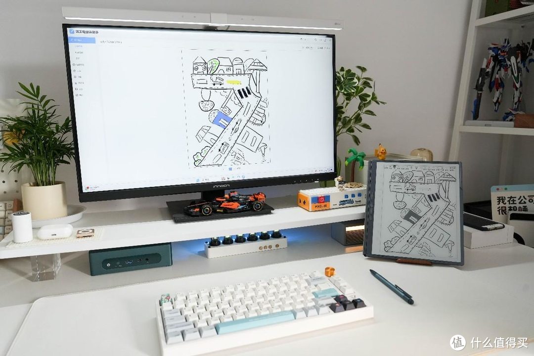 Kindle地位不再，AI加持提升生产力，汉王手写办公本M10 深度体验