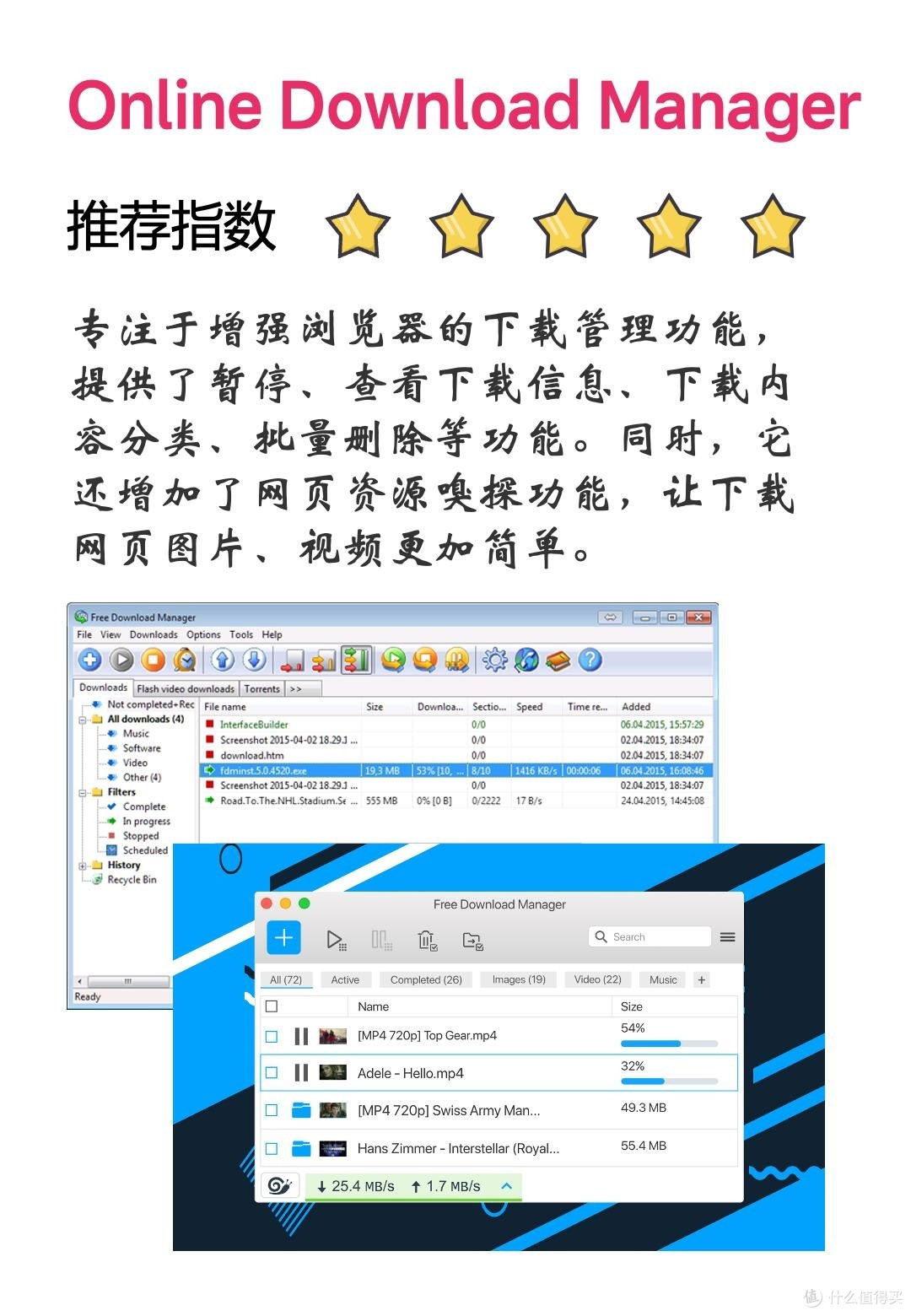 打造专属浏览体验：