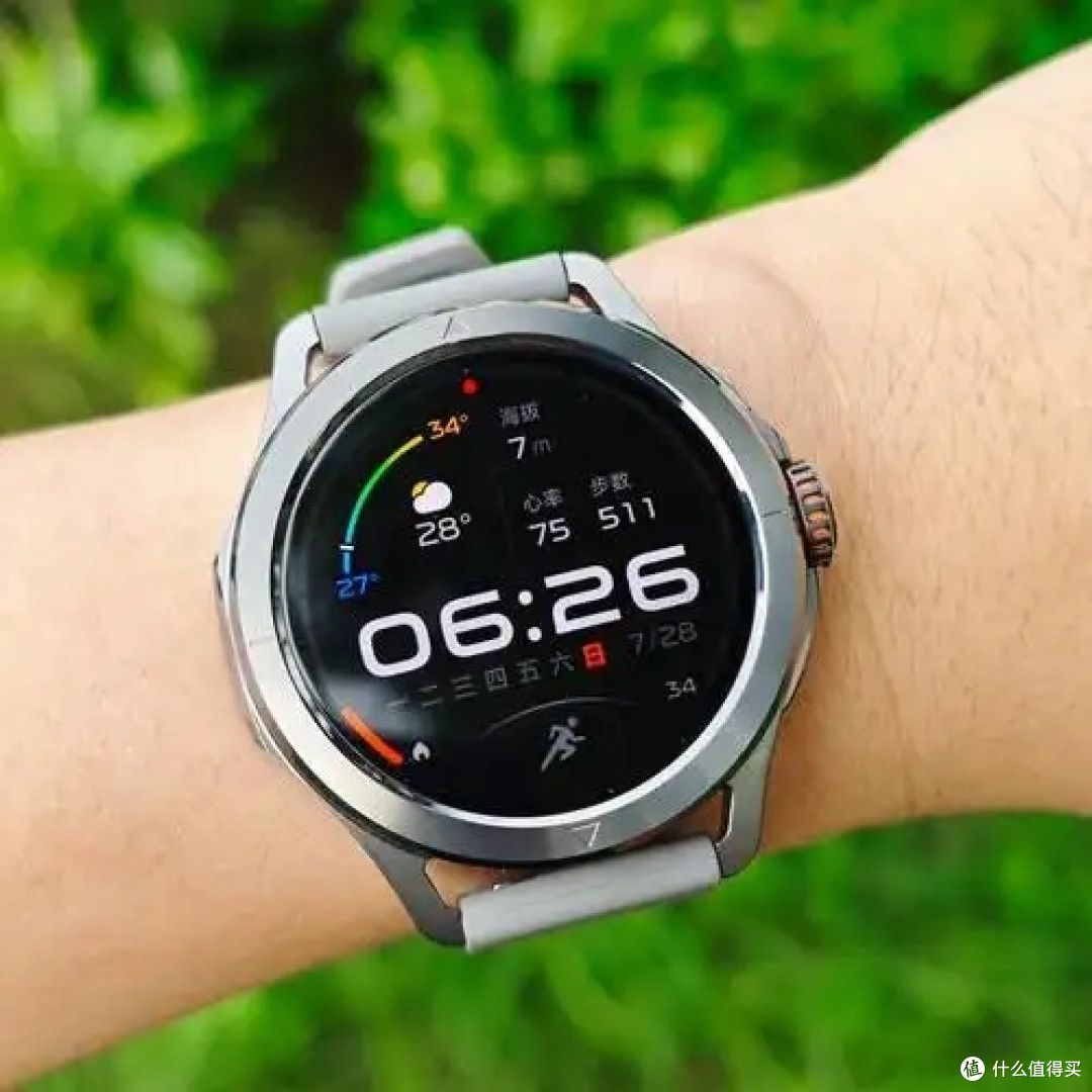 小米Watch S4和华为Watch GT5 对比