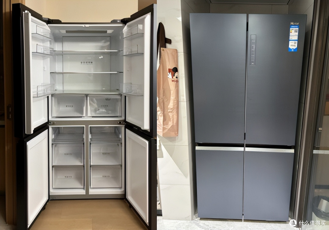 冰箱各大杀菌除味技术哪家强，盘点冰箱三巨头美的、容声和海尔，推荐容声516和526、美的508、海尔546