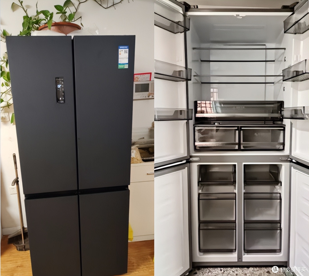 冰箱各大杀菌除味技术哪家强，盘点冰箱三巨头美的、容声和海尔，推荐容声516和526、美的508、海尔546