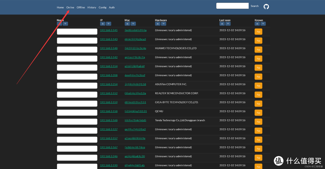 轻松掌握网络动态！Docker部署WatchYourLAN，专业级IP扫描器来袭！