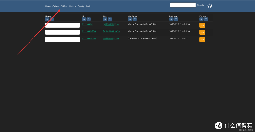 轻松掌握网络动态！Docker部署WatchYourLAN，专业级IP扫描器来袭！