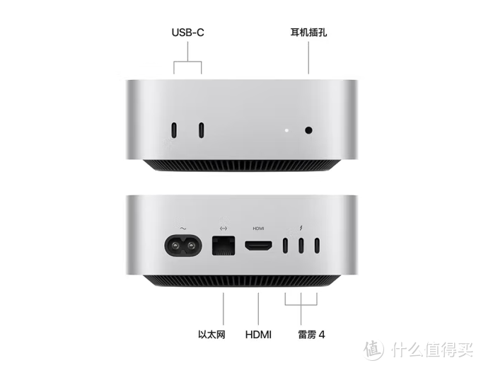 苹果最新发布M4 Mac mini，惊艳全球用户！