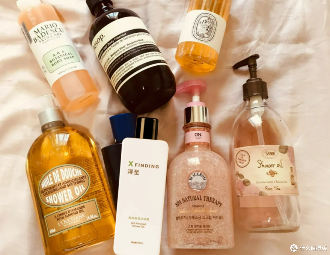 护肤需谨慎！哪个沐浴露成分比较安全，十款沐浴露成分深度剖析
