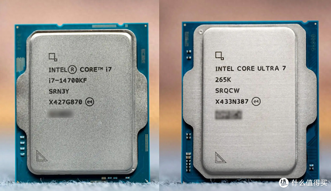 Intel Ultra 7 265K 首发测试！对比 i7-14700KF性能如何？哪个更香？