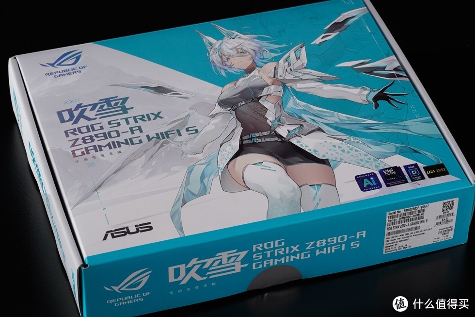 Lianli LANCOOL 207+ROG STRIX Z890-A WIFI S+索泰 RTX 4080 SUPER 装机分享！