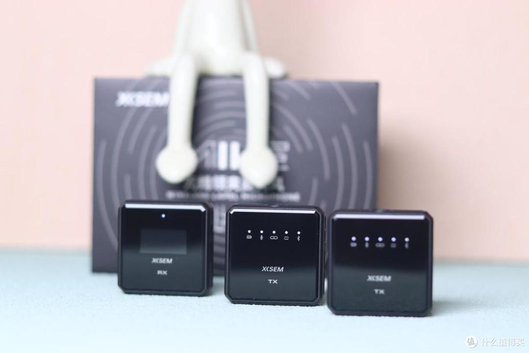 The indispensable West Saint Mike Pro wireless lavalier microphone for high-quality video