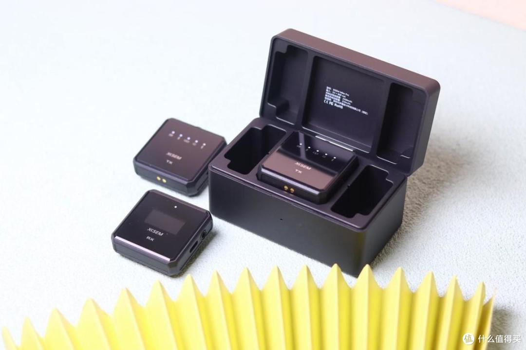 The indispensable West Saint Mike Pro wireless lavalier microphone for high-quality video