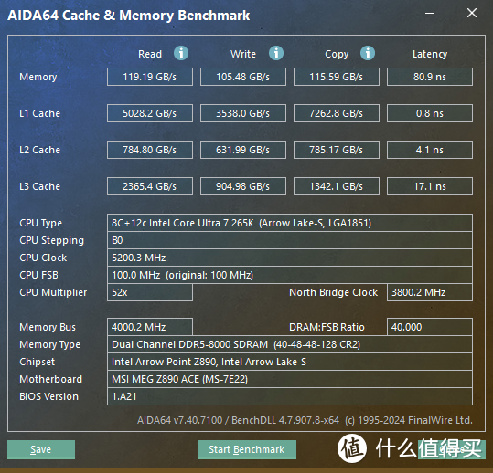 七彩虹iGame Z890 FLOW V20主板：优雅和实力并存的Ultra 200系列新搭档