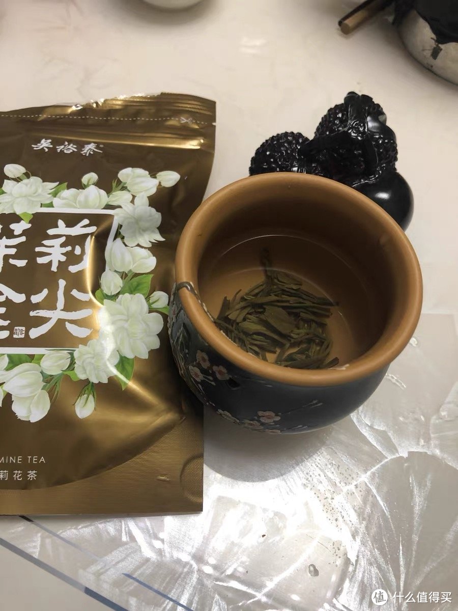 平民茶推荐篇，哪些是值得反复下单的茉莉花茶茶叶选择